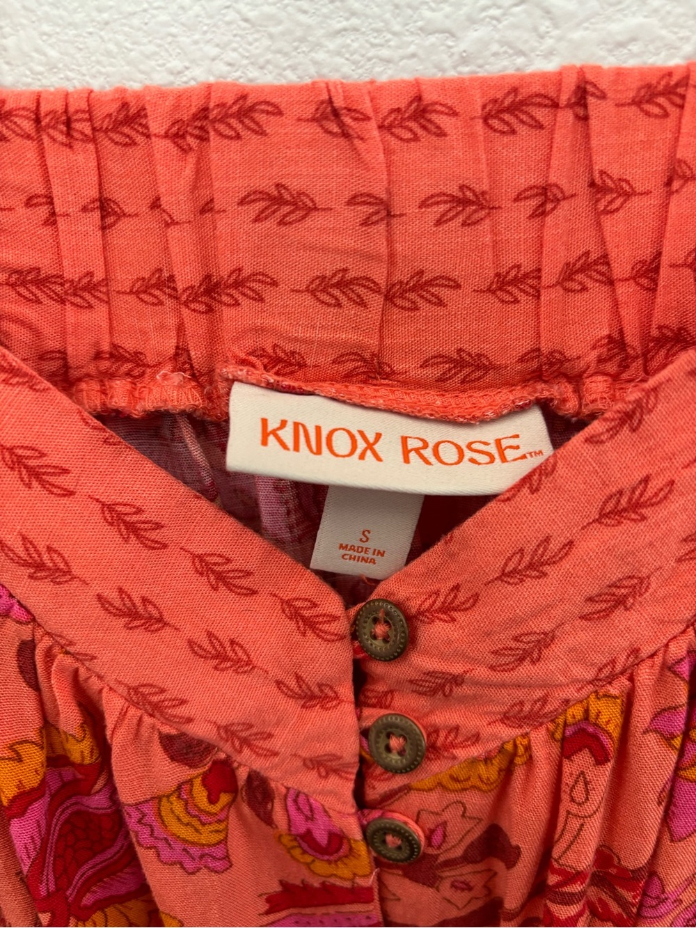 Set of 3 like new Knox Rose dresses - size small - Picture 7 of 10